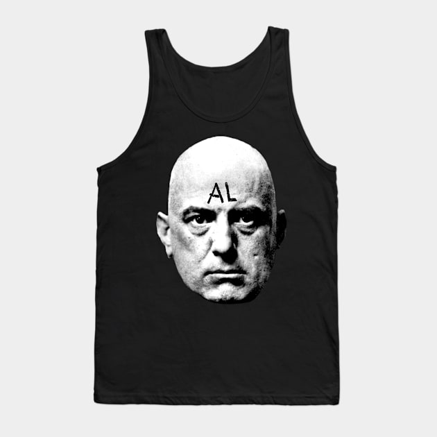 Al Tank Top by mafmove